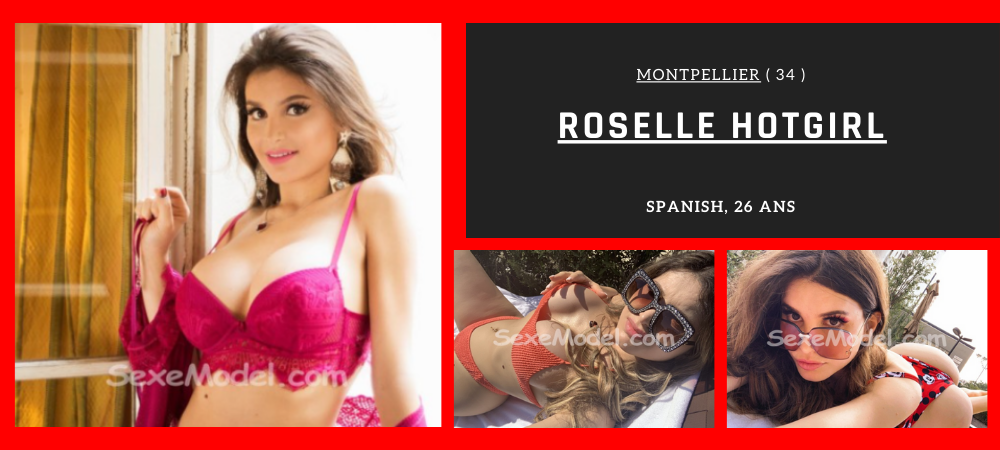 Lire la suite à propos de l’article ROSELLE HOTGIRL